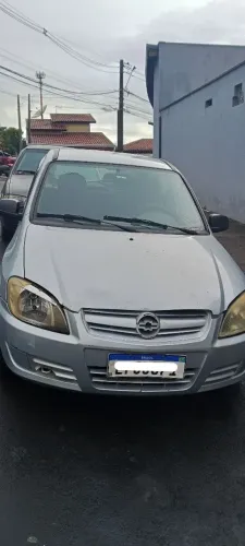 Chevrolet Celta Life/ LS 1.0 MPFI 8V Flexpower 5P 2011