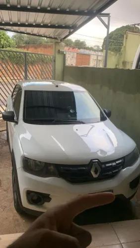Renault Kwid Zen 1.0 Flex 12V 5P Mec. 2020