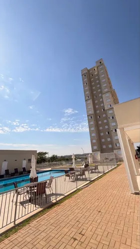 Alugo Apartamento - Jardim Verona (2 Quartos)