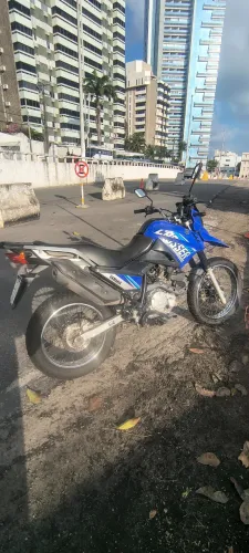 Vende-se crosser Z