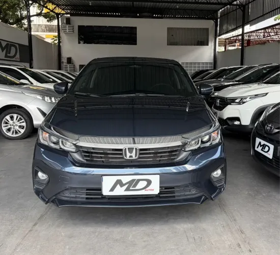 Honda City Sedan EX 1.5 Flex 16V 4P Aut. 2025