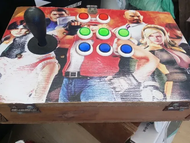 Par de Arcade de vídeo game 