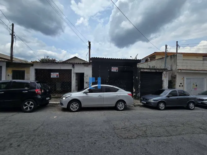 Terreno à venda, 352 m² por R$ 550.000,00 - Brasilândia - São Paulo/SP
