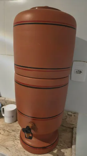Filtro de barro 16L