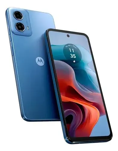 Moto G34 5G 256 MB de armazenamento Ram 16GB