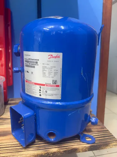 Compreensor de câmara fria danfos