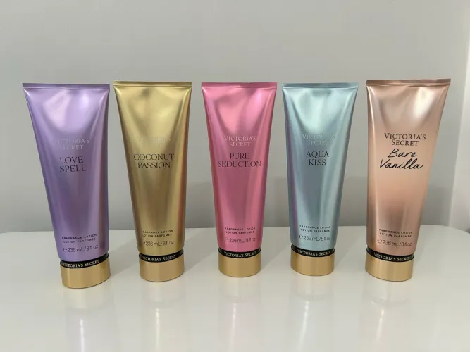 Hidratante Victorias Secret