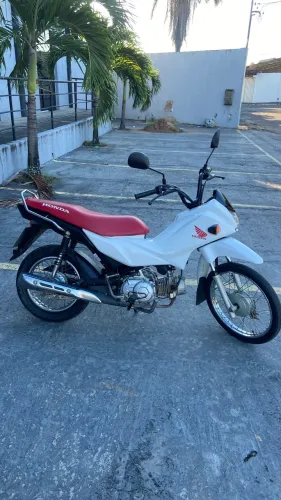 Oportunidade única! Honda Pop 110i