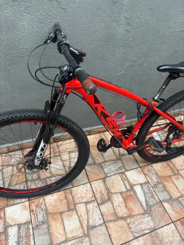 Bicicleta Aro 29 KSW