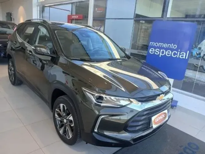 Chevrolet Tracker Premier 1.2 Turbo 12V Flex AUT 2025