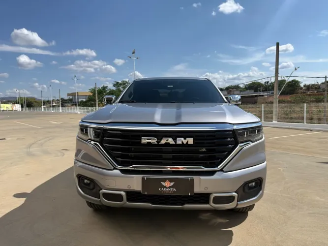 Ram Rampage BIG Horn 2.2 TB CD 4X4 DIE Aut. 2026