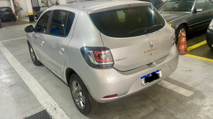 Renault Sandero Vibe Flex 1.0 12V 5P 2018
