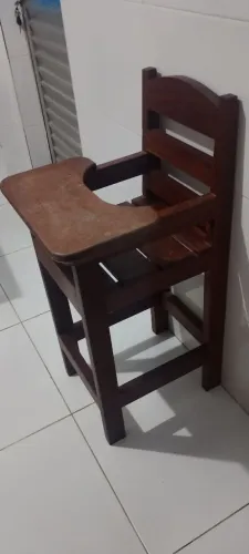 Cadeira de criança