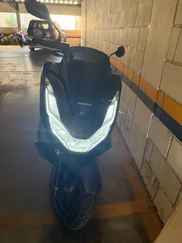Vendo ou Troco PCX 160 2024