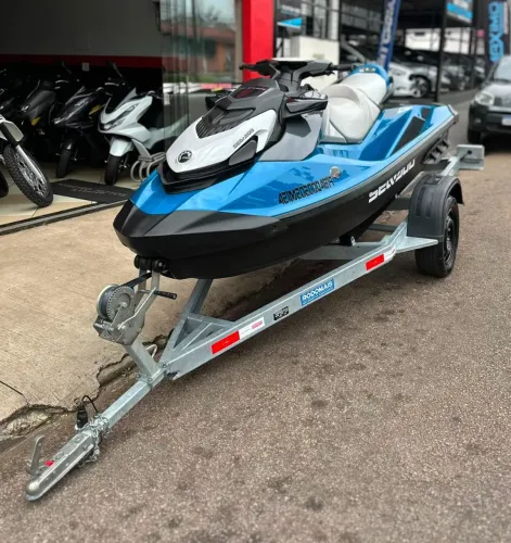 SEADOO GTI 130
