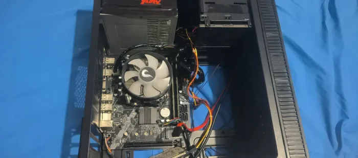 Peça de Pc gamer