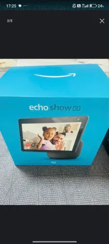 Alexa Ecko show 10 geração