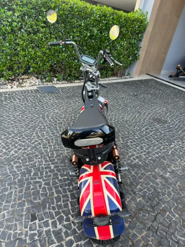Primar scooter 