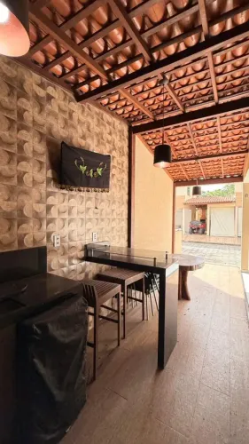 CN1 I VENDO CASA NO LENÇÓIS VILLE