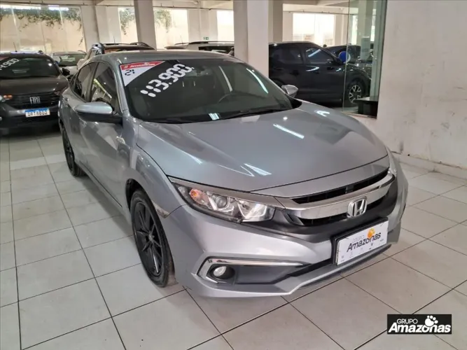 Honda Civic EX CVT 2021