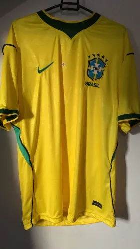 Camisa do Brasil 2026