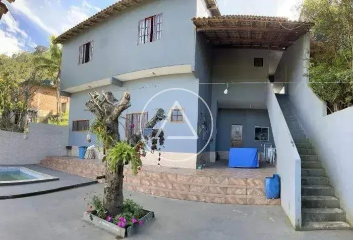 Atlantica Imóveis tem excelente chácara na serra de Macaé - Bicuda Grande