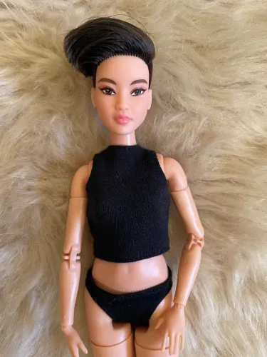 Barbie Looks 3