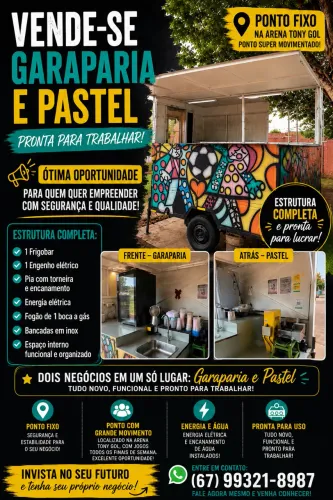 Garaparia completa