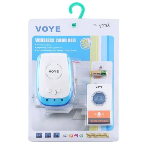 Campainha casa voye;) entrega gratis
