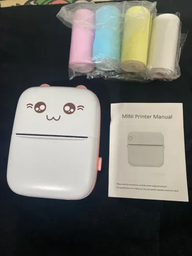 Mini impressora