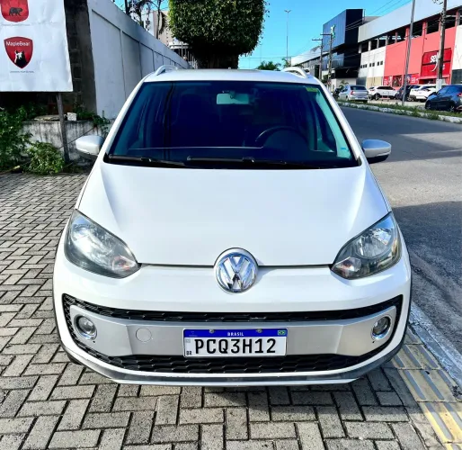 Volkswagen Up! Cross 1.0 TSI Total Flex 12V 5P 2017