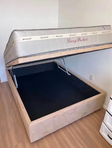 Cama de casal (novo)