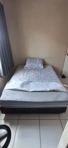 Cama Box Casal
