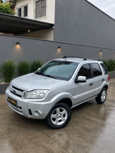 Ford Ecosport XLT 1.6/ 1.6 Flex 8V 5P 2008