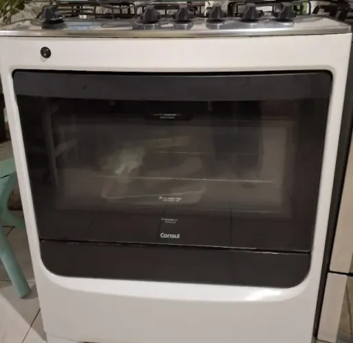 Fogão de 5 bocas