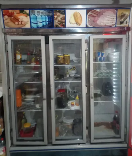 Geladeira expositora gelopar
