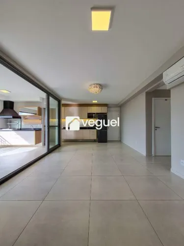 Apartamento de 109,92m² com 2 quartos, 2 suítes para alugar no bairro Olhos D`agua, Ribeir