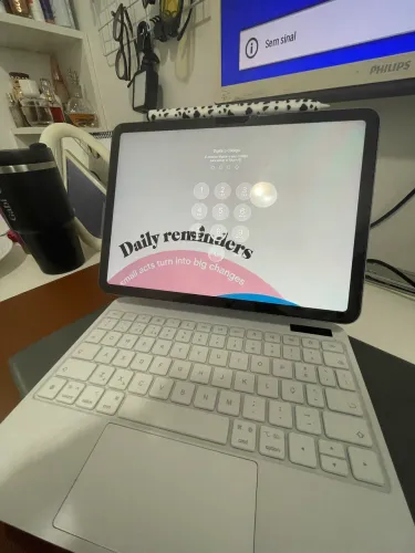 ipad M3 2026 | Pouco usado