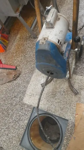 Desentupimento
