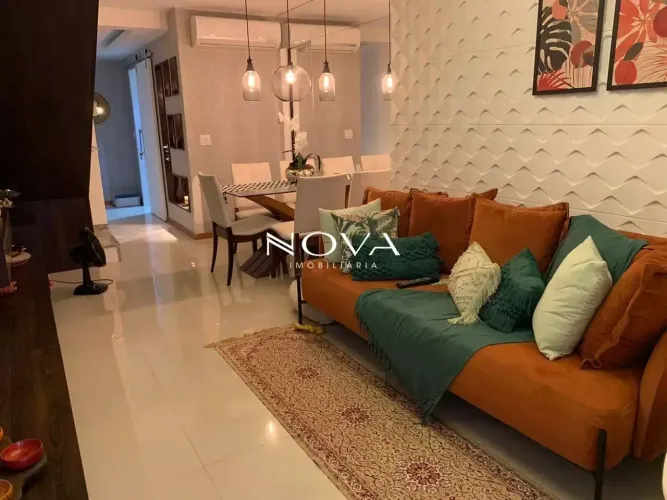 Cobertura com 3 quartos, 185 m², à venda por R$ 2.100.000 - Rua General Pereira da Silva -