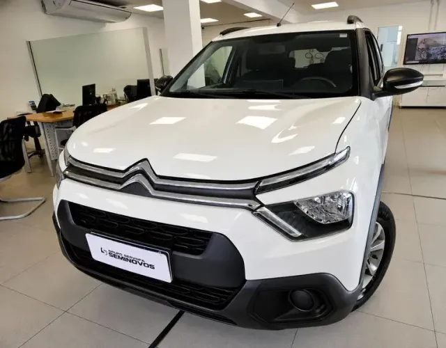 Citroen C3 Feel 1.0 Flex 6V 5P Mec. 2023