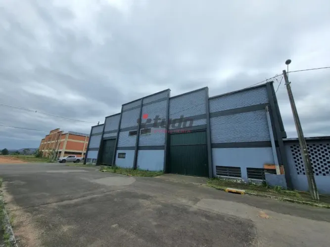 Prédio Comercial Centro Nova Hartz