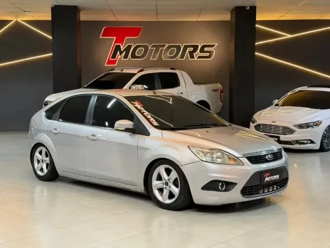 Ford Focus 1.6 S/se/se Plus Flex 8v/16v 5P 2011
