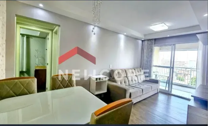 Apartamento em Rua Doutor Edgar Garcia Vieira - Vila Matilde - São Paulo/SP