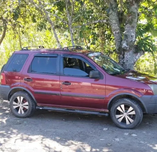 Ford Ecosport XL 1.6/ 1.6 Flex 8V 5P 2005