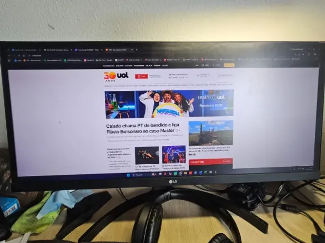 MONITOR LG 29 POLEGADAS