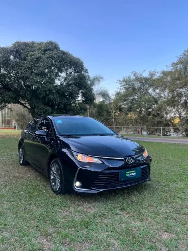 Toyota Corolla XEI 2.0 Flex 16V Aut. 2021