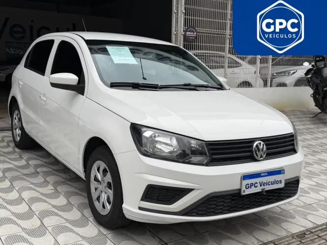 Volkswagen Gol 1.0 8V MI Total Flex Mec. 2023