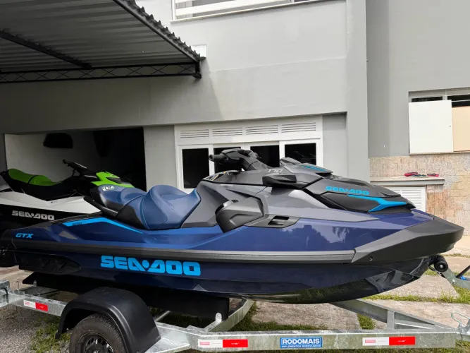 Jet ski GTX 170 