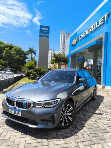 BMW 320I A 2.0 Turbo/activeflex 16V 184cv 4P 2022